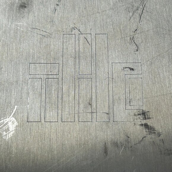 Vintage Tiffany & Co. Handcrafted Pewter Tray/Platter - with Tiffany Bag + Box - Picture 4 of 6